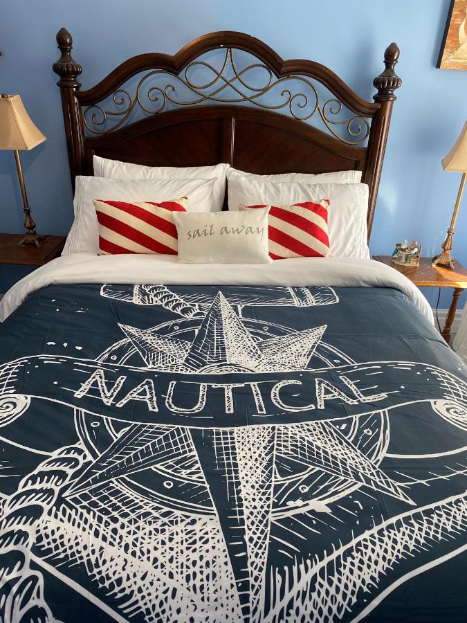 Seabank House Bed And Breakfast Ahoy Pictou Eksteriør bilde