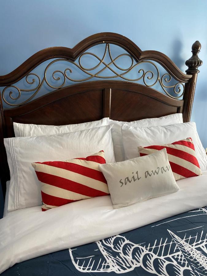 Seabank House Bed And Breakfast Ahoy Pictou Eksteriør bilde