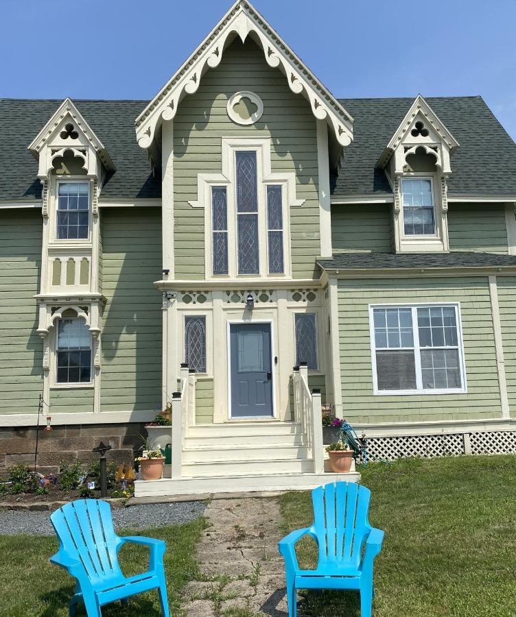Seabank House Bed And Breakfast Ahoy Pictou Eksteriør bilde
